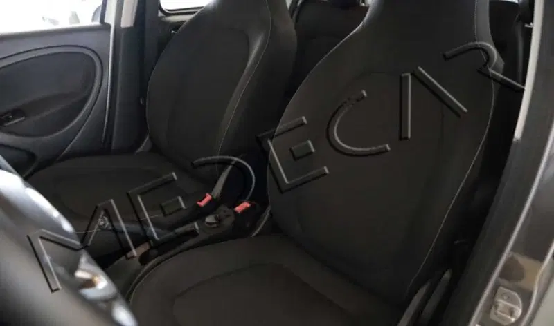 smart forfour usata a Potenza (10)