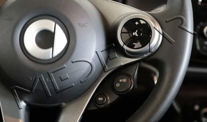 smart forfour usata a Potenza (13)