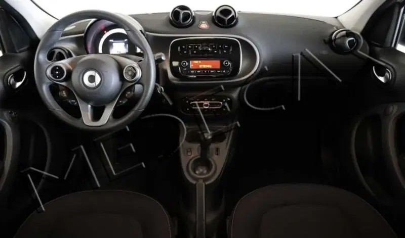 smart forfour usata a Potenza (4)