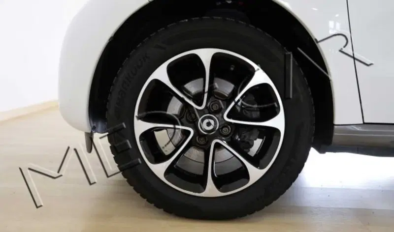 smart forfour usata a Potenza (7)