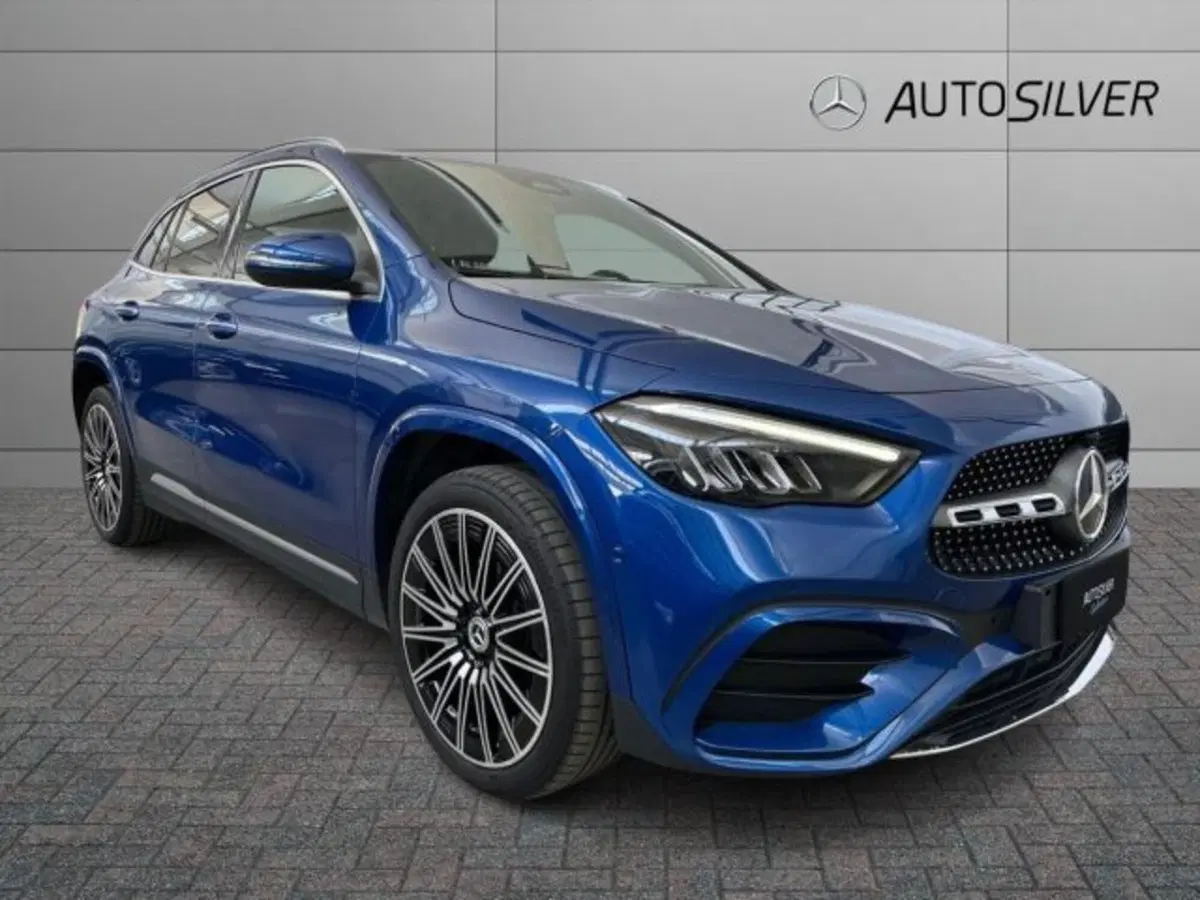 Mercedes-Benz GLA SUV usata a Verona