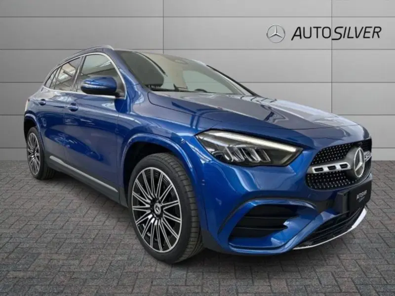 Mercedes-Benz GLA SUV usata a Verona