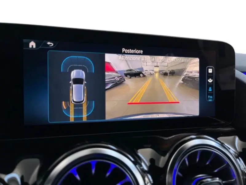 Mercedes-Benz GLA SUV usata a Verona (12)