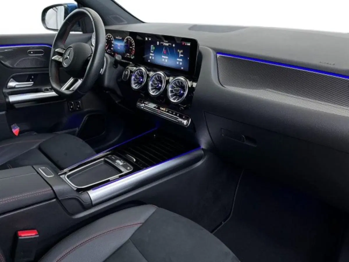 Mercedes-Benz GLA SUV usata a Verona (16)