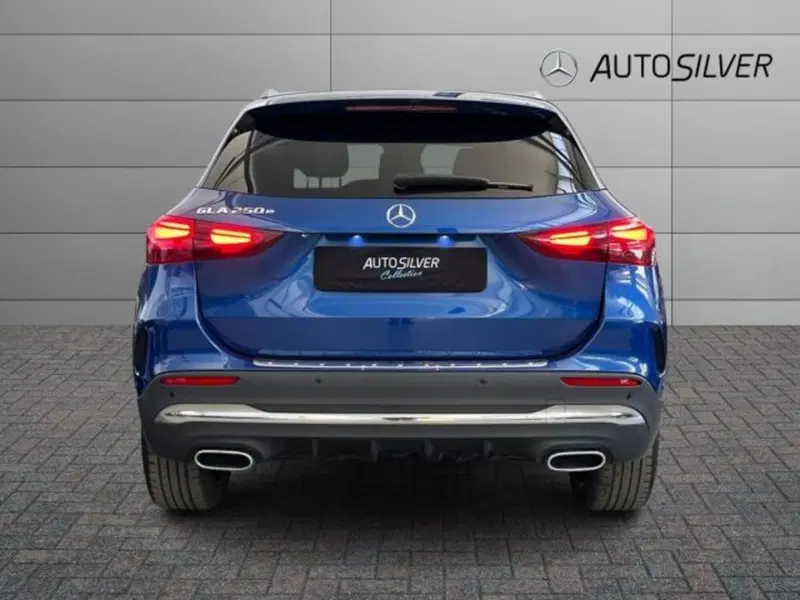 Mercedes-Benz GLA SUV usata a Verona (4)