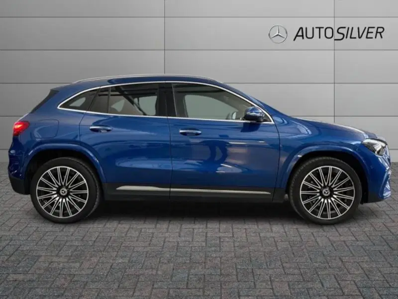 Mercedes-Benz GLA SUV usata a Verona (5)