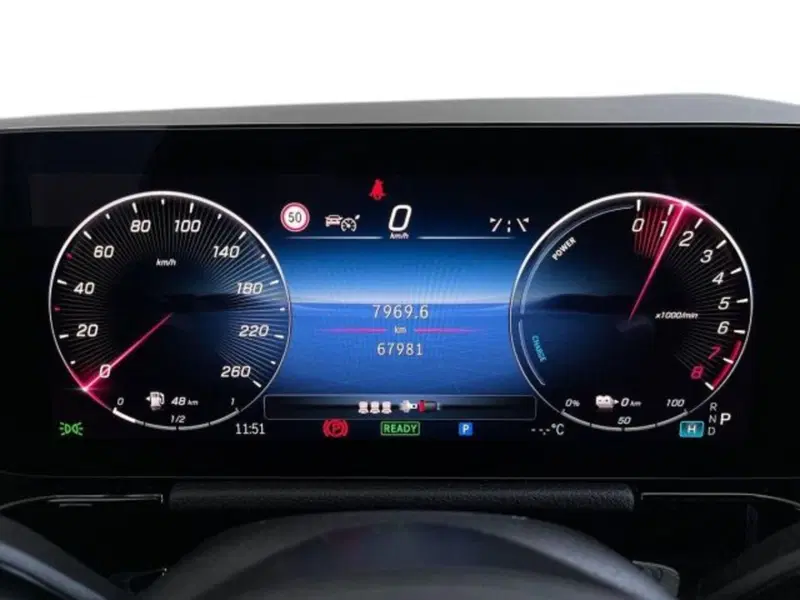 Mercedes-Benz GLA SUV usata a Verona (8)