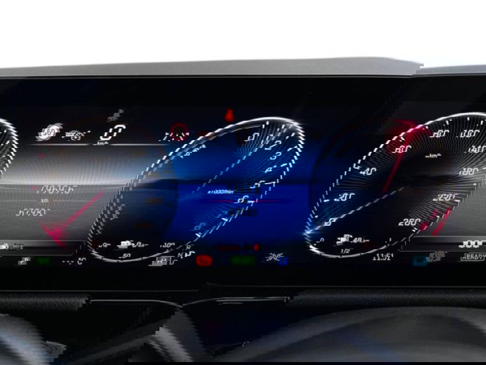 Mercedes-Benz GLA SUV usata a Verona (8)