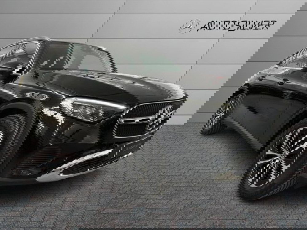 Mercedes-Benz GLC Coupé usata a Verona