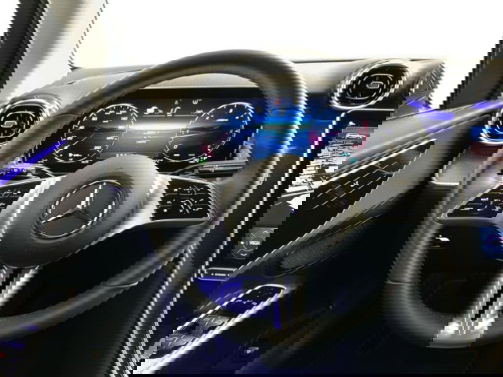 Mercedes-Benz GLC Coupé usata a Verona (11)