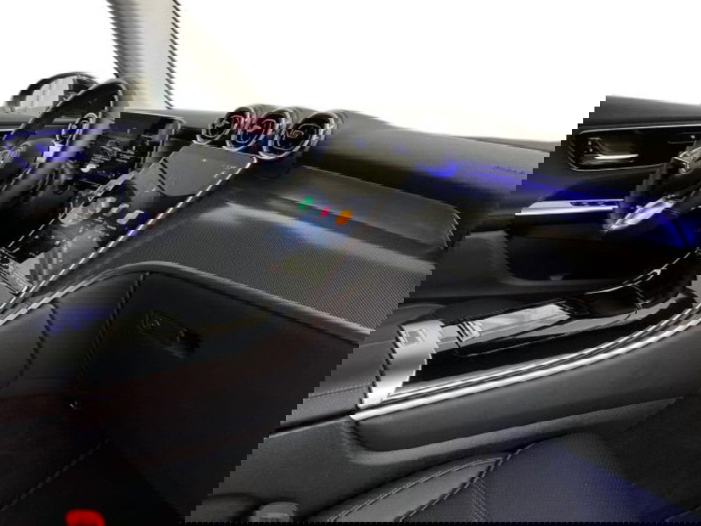 Mercedes-Benz GLC Coupé usata a Verona (16)