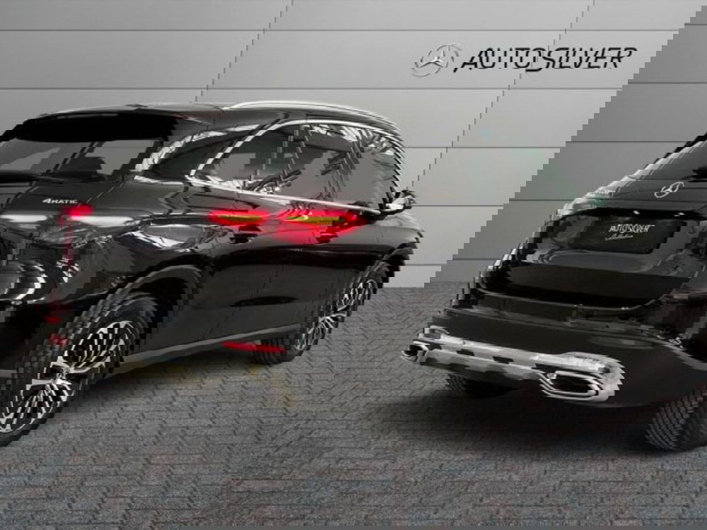 Mercedes-Benz GLC Coupé usata a Verona (2)