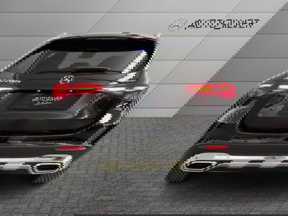 Mercedes-Benz GLC Coupé usata a Verona (4)