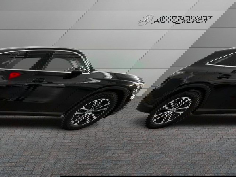 Mercedes-Benz GLC Coupé usata a Verona (5)