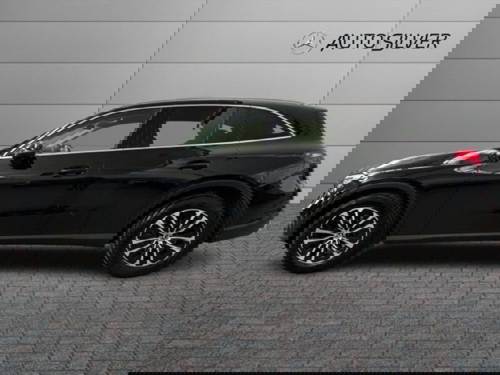 Mercedes-Benz GLC Coupé usata a Verona (6)