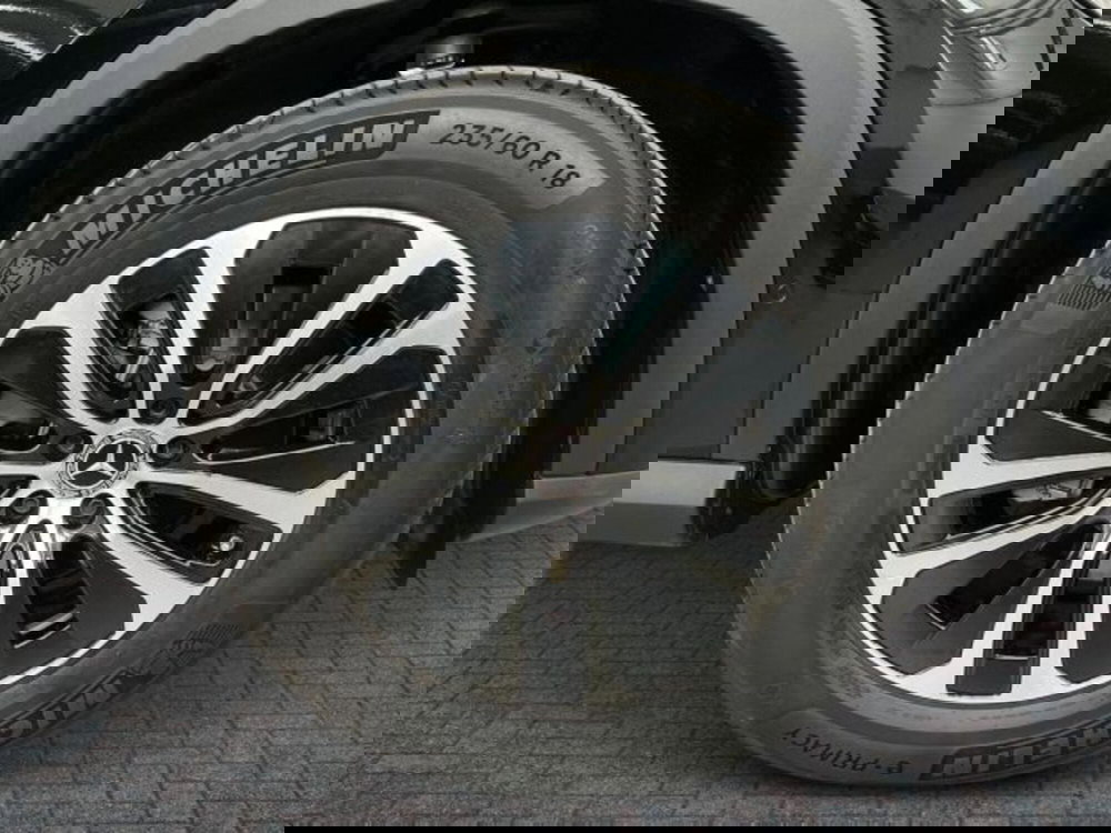 Mercedes-Benz GLC Coupé usata a Verona (7)