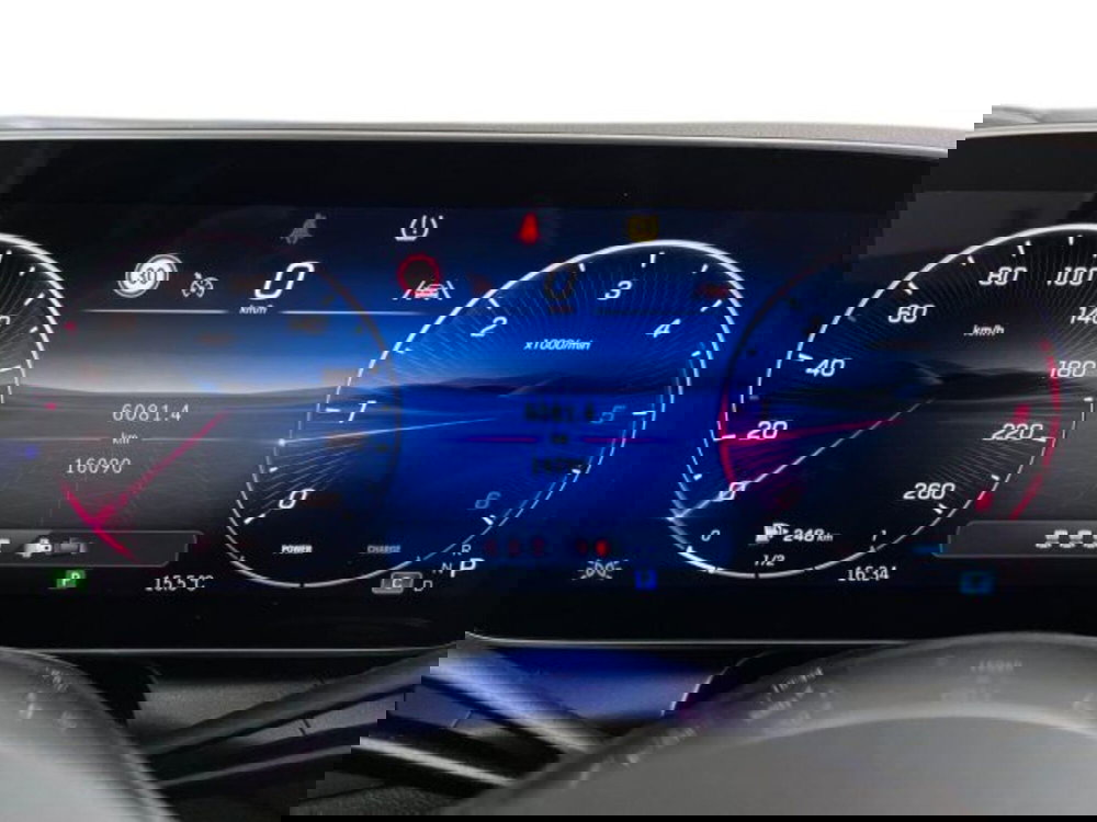 Mercedes-Benz GLC Coupé usata a Verona (8)