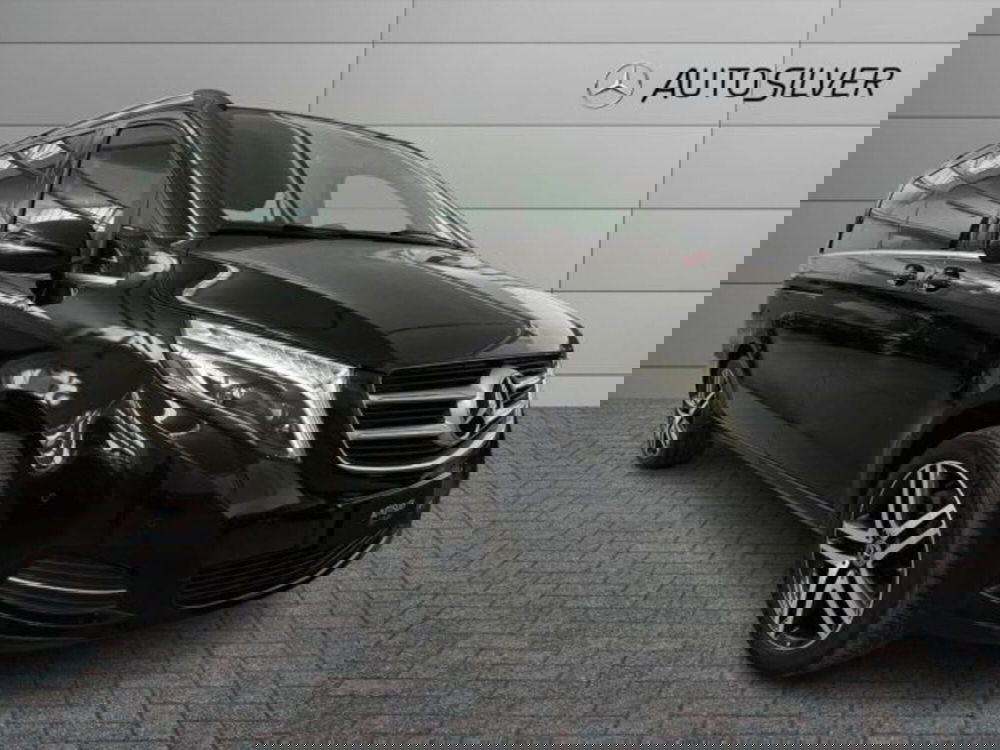 Mercedes-Benz Classe V usata a Verona