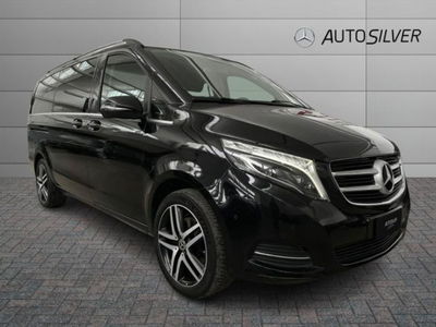 Mercedes-Benz Classe V 250 d Automatic 4Matic Premium Long del 2019 usata a Verona