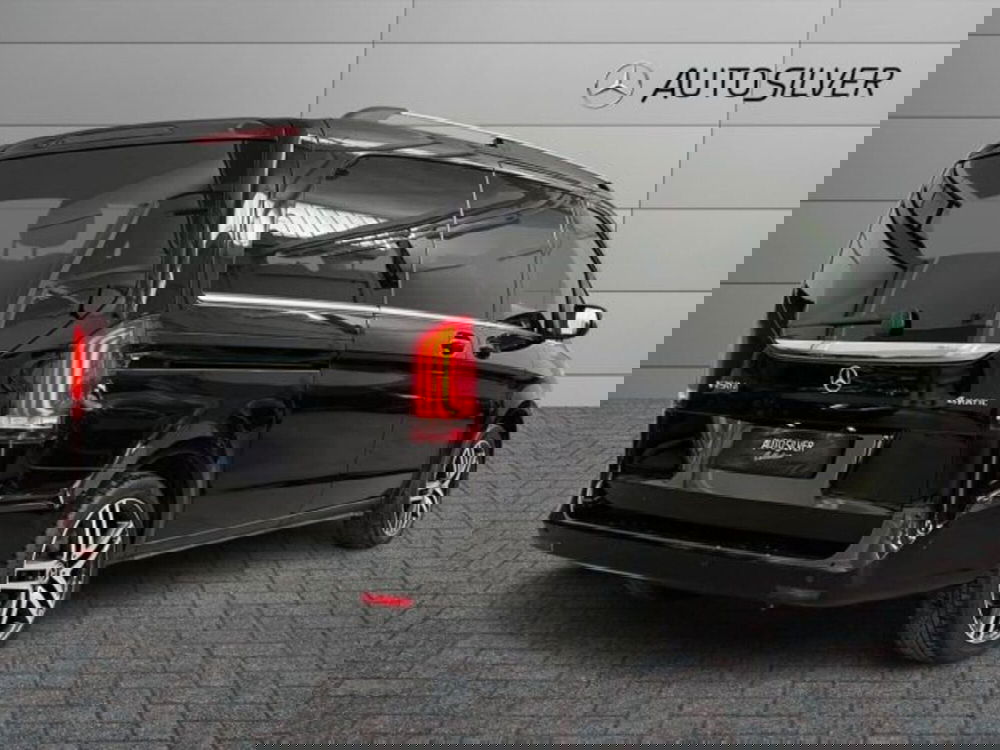 Mercedes-Benz Classe V usata a Verona (2)