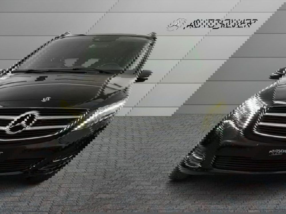 Mercedes-Benz Classe V usata a Verona (3)