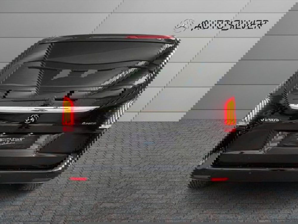 Mercedes-Benz Classe V usata a Verona (4)