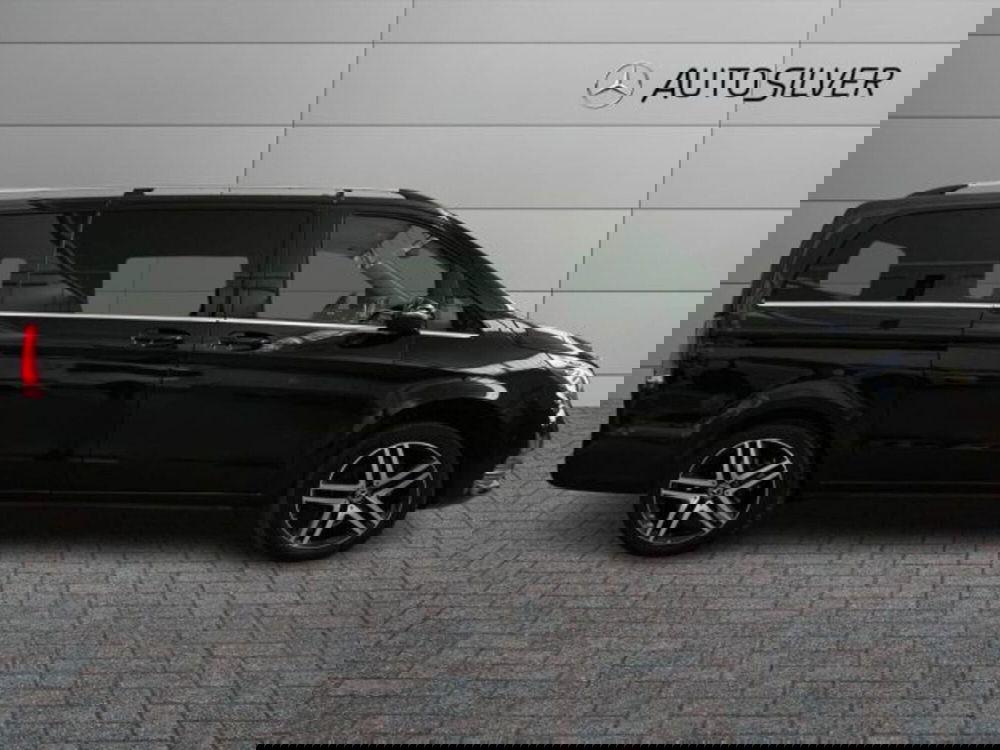 Mercedes-Benz Classe V usata a Verona (5)