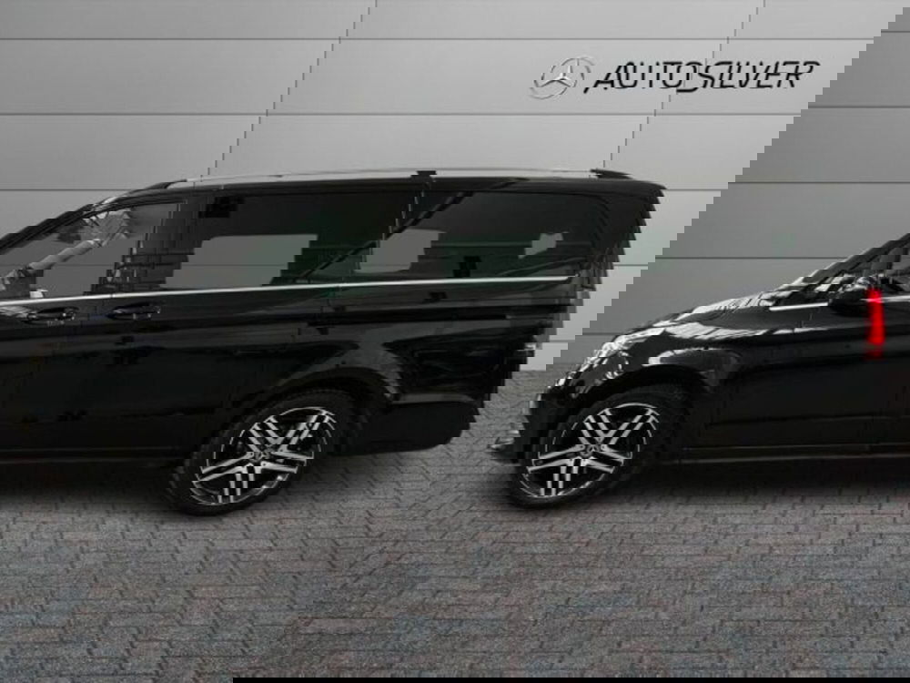 Mercedes-Benz Classe V usata a Verona (6)