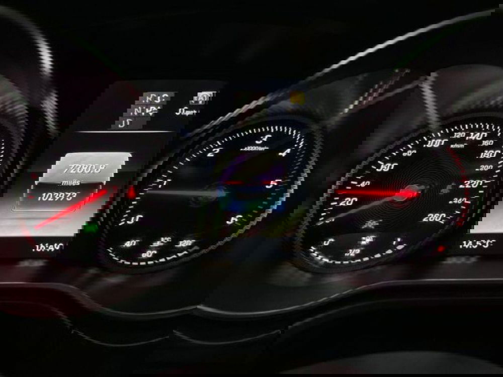 Mercedes-Benz Classe V usata a Verona (8)