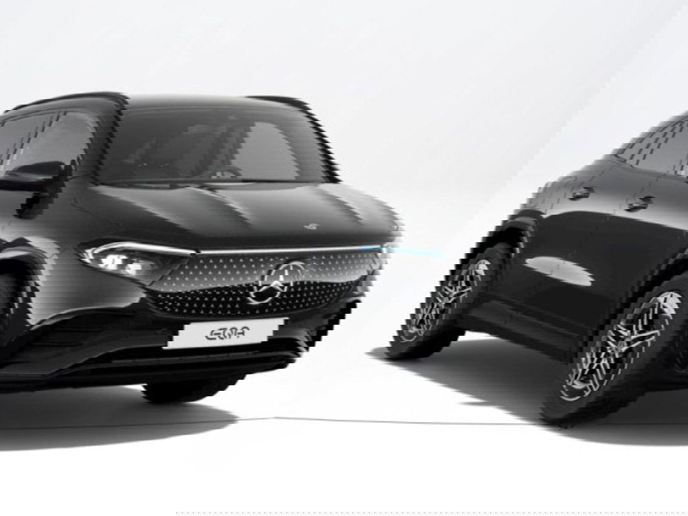 Mercedes-Benz EQA nuova a Verona