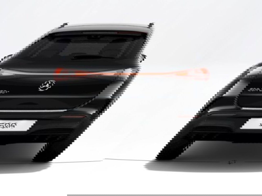 Mercedes-Benz EQA nuova a Verona (4)