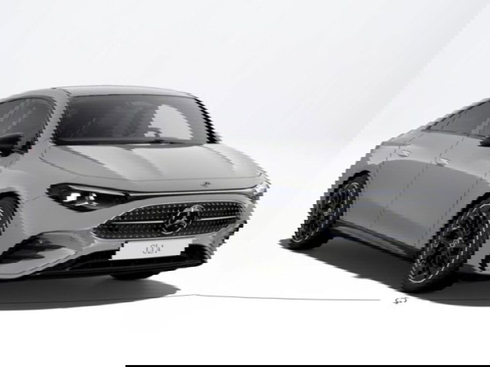Mercedes-Benz CLA nuova a Verona