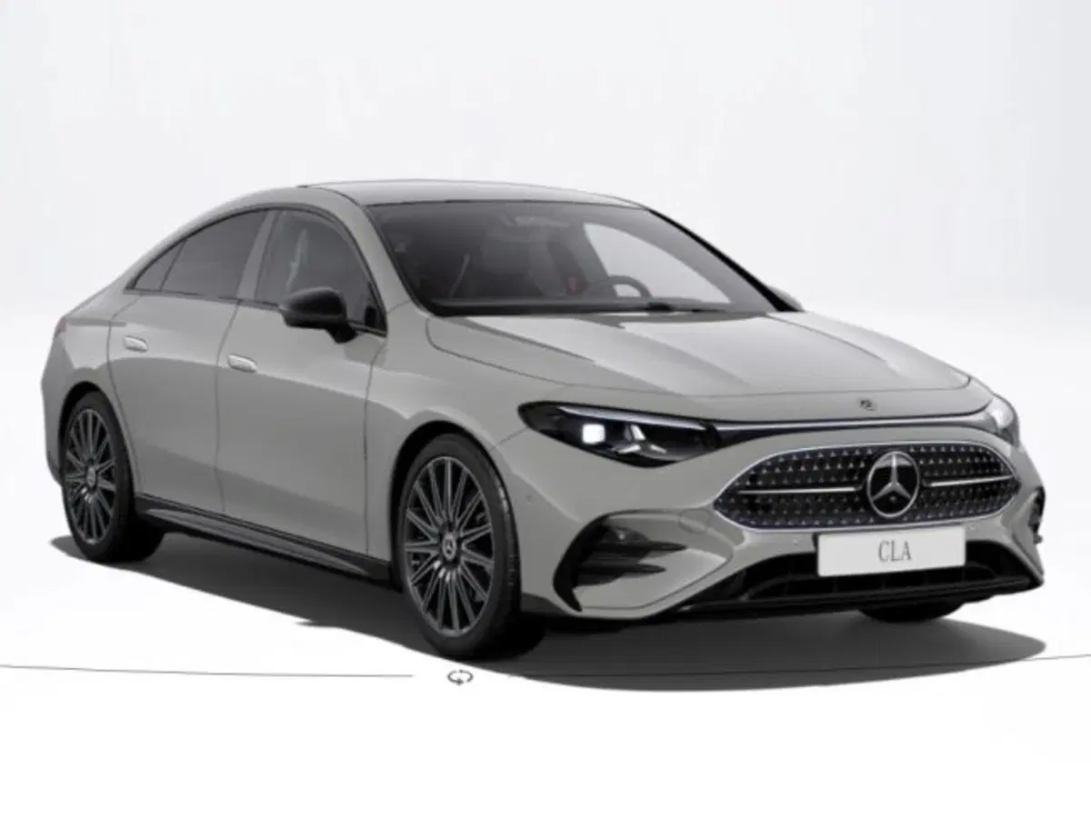 Mercedes-Benz CLA nuova a Verona