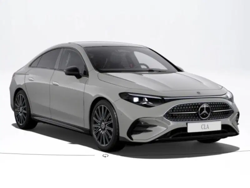 Mercedes-Benz CLA nuova a Verona