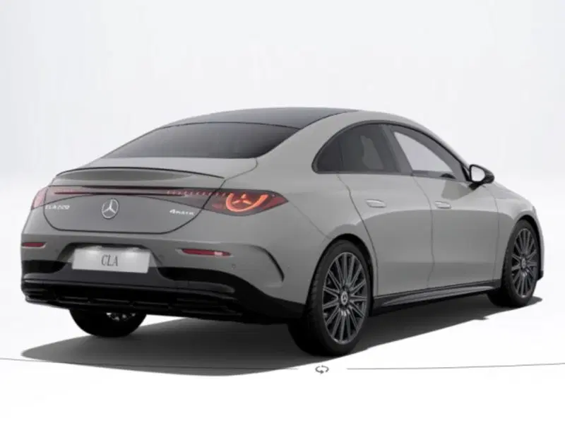 Mercedes-Benz CLA nuova a Verona (2)