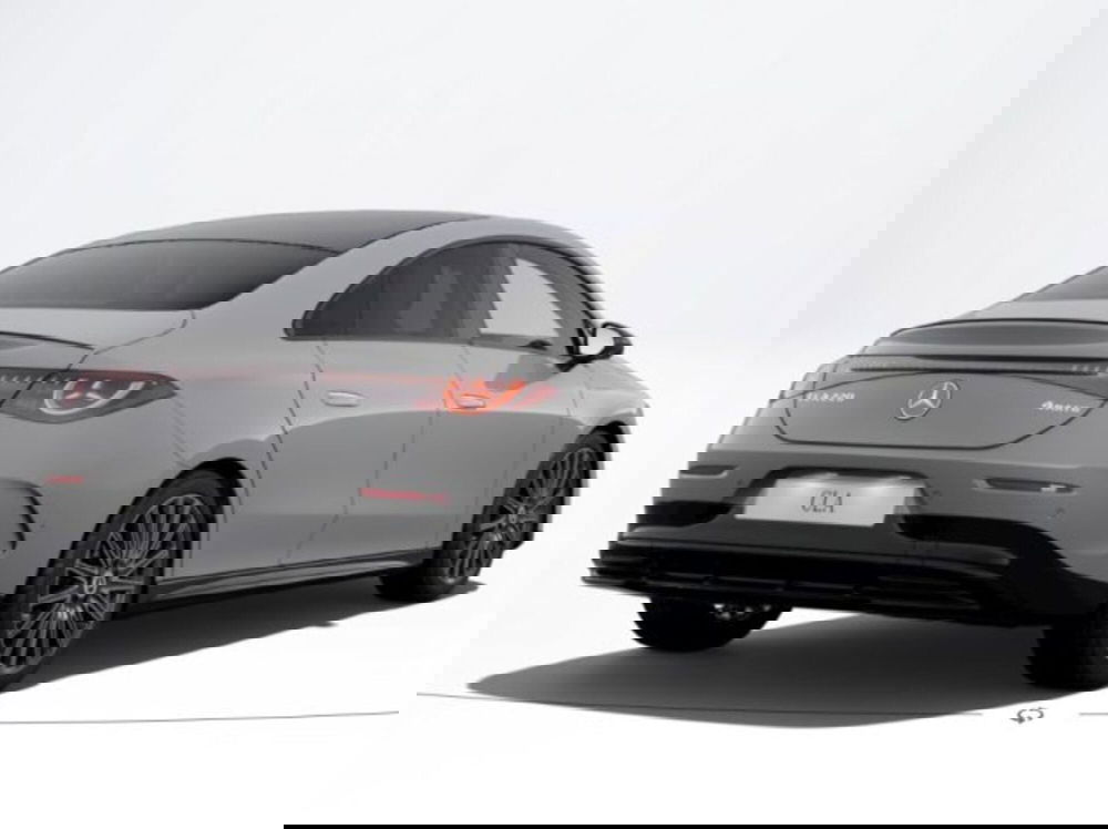 Mercedes-Benz CLA nuova a Verona (2)