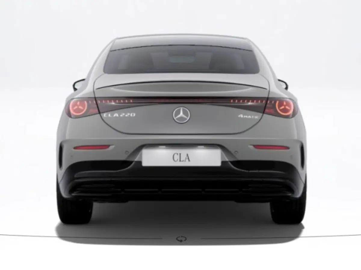 Mercedes-Benz CLA nuova a Verona (4)