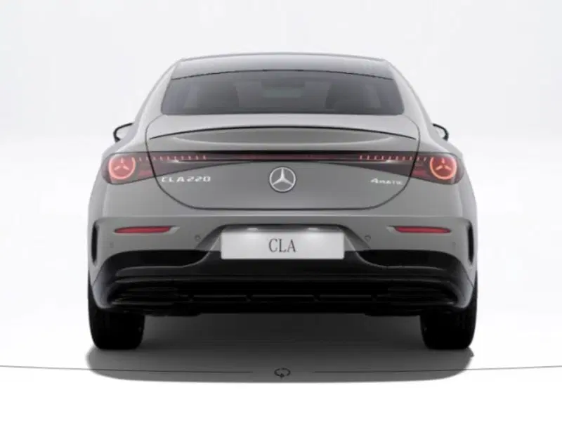 Mercedes-Benz CLA nuova a Verona (4)