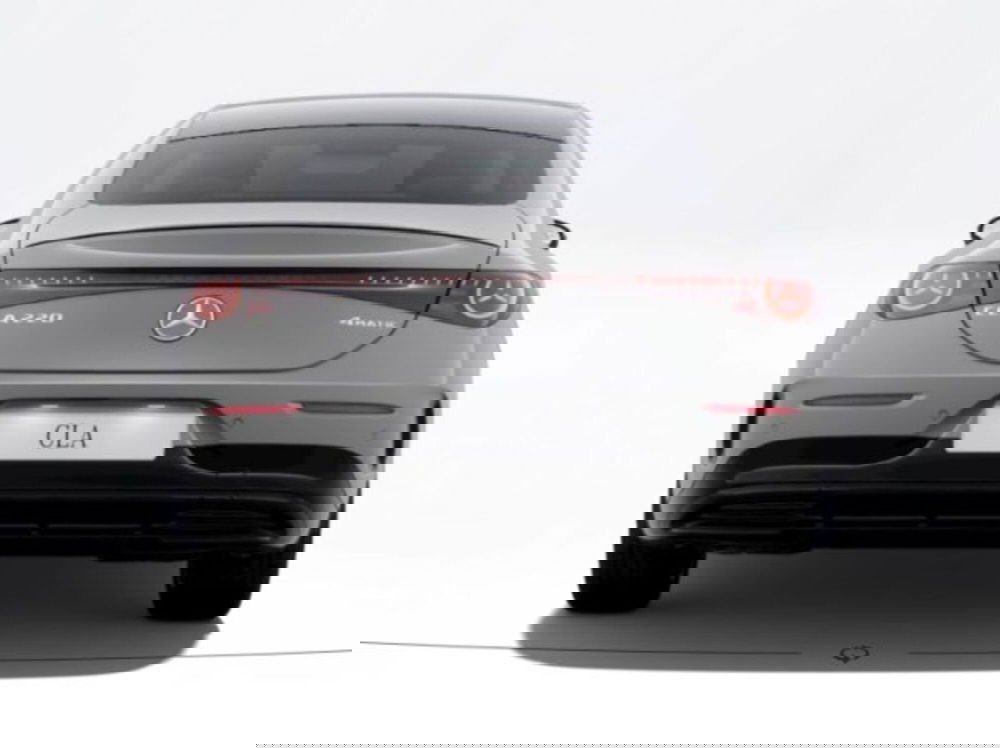 Mercedes-Benz CLA nuova a Verona (4)