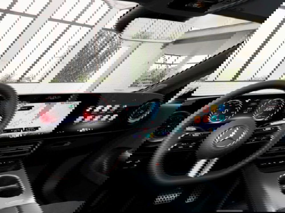 Mercedes-Benz CLA nuova a Verona (5)