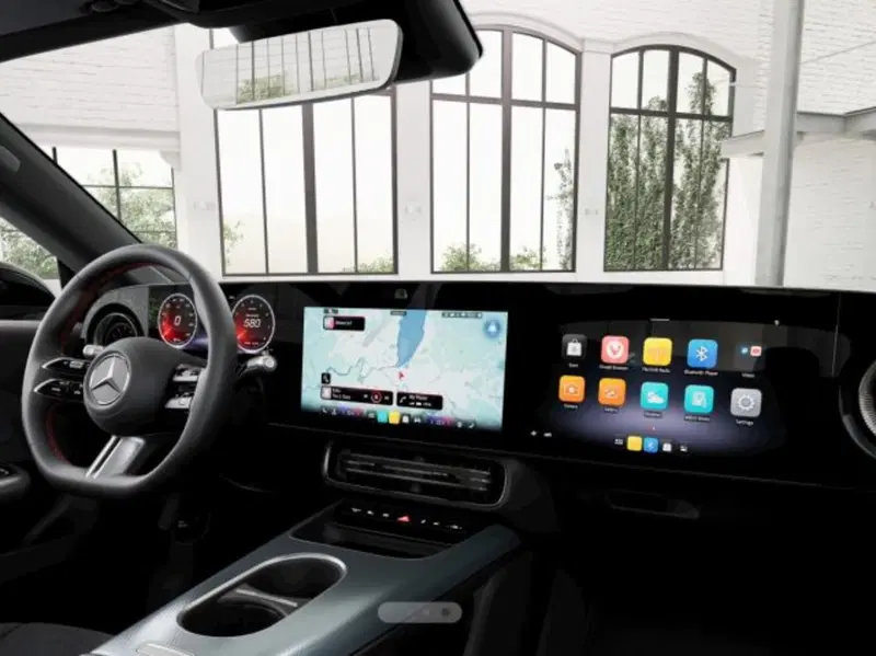 Mercedes-Benz CLA nuova a Verona (8)