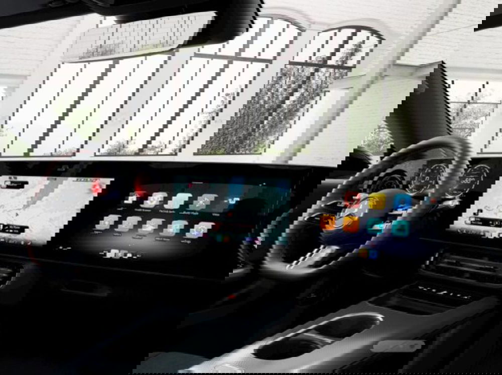 Mercedes-Benz CLA nuova a Verona (8)