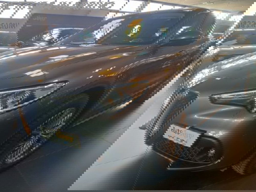 Alfa Romeo Stelvio usata a Modena (14)