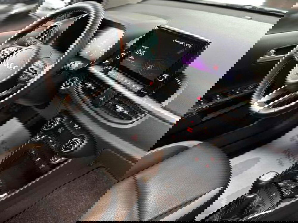 Kia Picanto usata a Pesaro-Urbino (6)