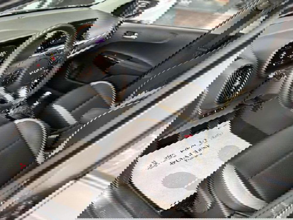 Kia Picanto usata a Pesaro-Urbino (8)