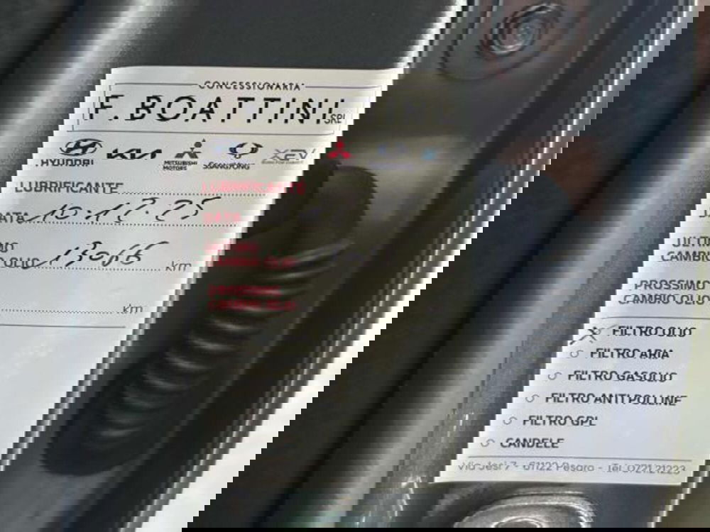 Kia Picanto usata a Pesaro-Urbino (9)