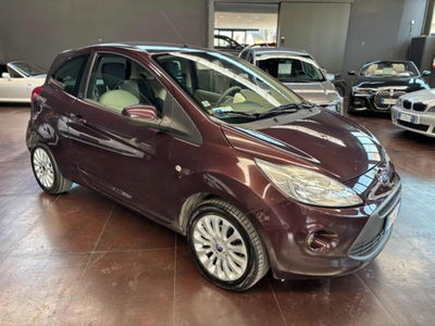 Ford Ka 1.2 8V 69CV Titanium del 2009 usata a Pesaro