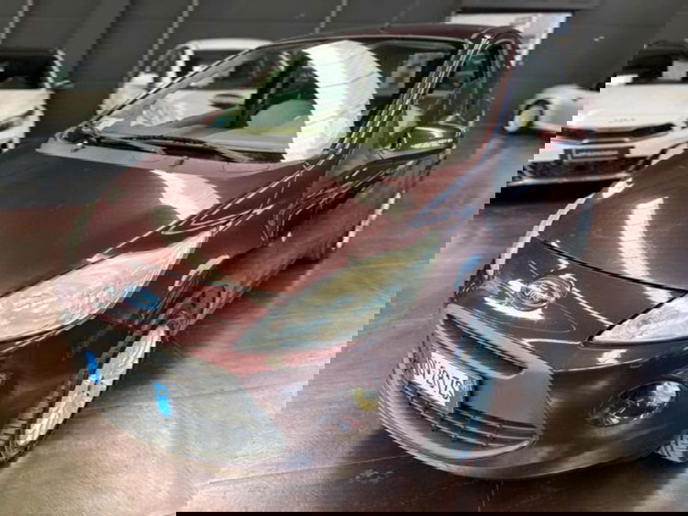 Ford Ka usata a Pesaro-Urbino (3)