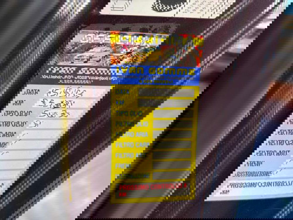 Ford Ka usata a Pesaro-Urbino (8)