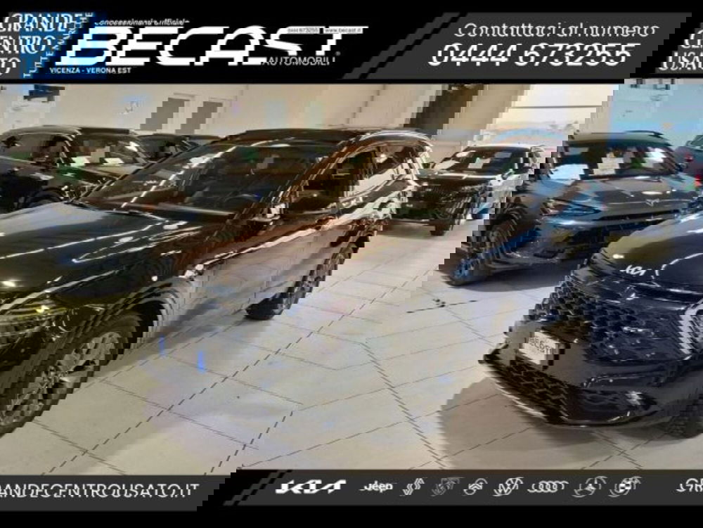 Kia Sportage usata a Vicenza